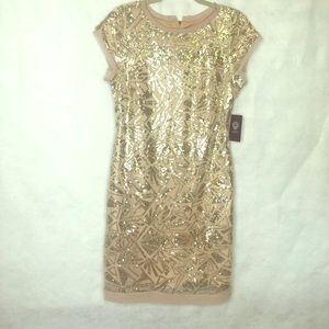 Vince Camuto party dress